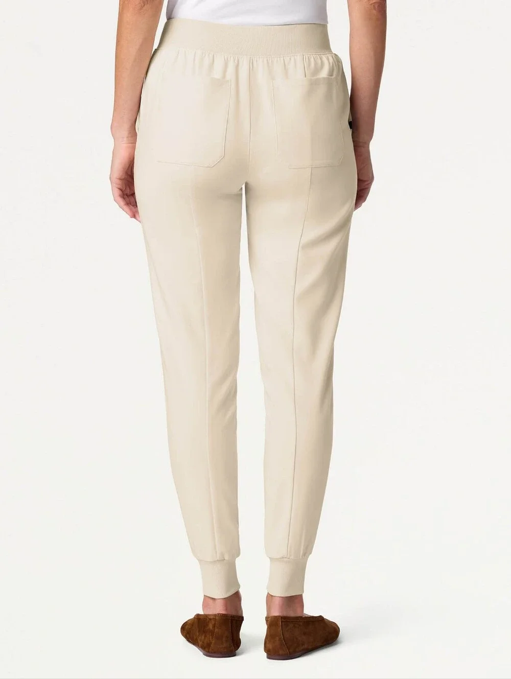 NWOT Jaanuu Willow Slim High Waisted Scrub Jogger- XS